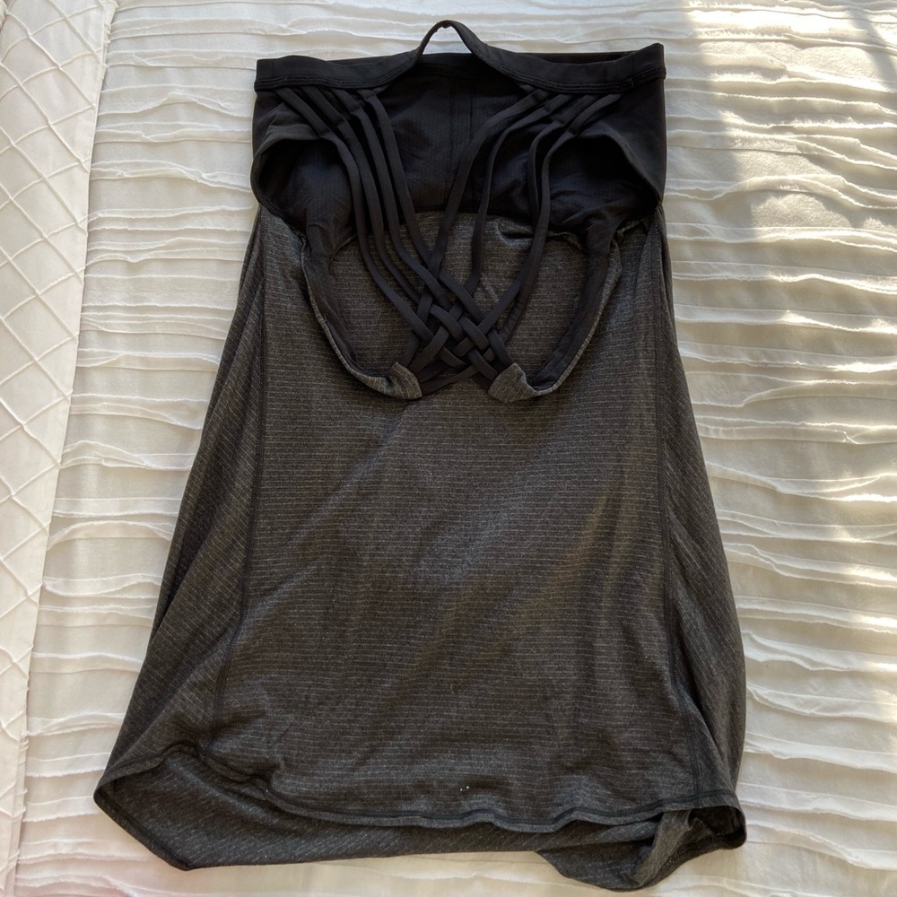 Favorite top but too small! Good used condition